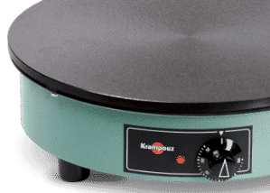 Krampouz, the professional appliances for precision cooking.